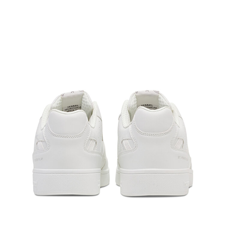 Hummel St. Power Play Beyaz Sneaker
