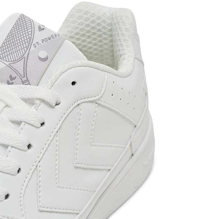 Hummel St. Power Play Beyaz Sneaker