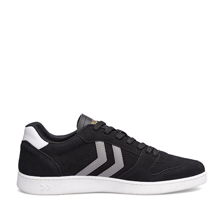 Hummel Hummel Perfect Erkek Siyah Sneaker Casual Ayakkabı | Sporthink Siyah - 3. görsel