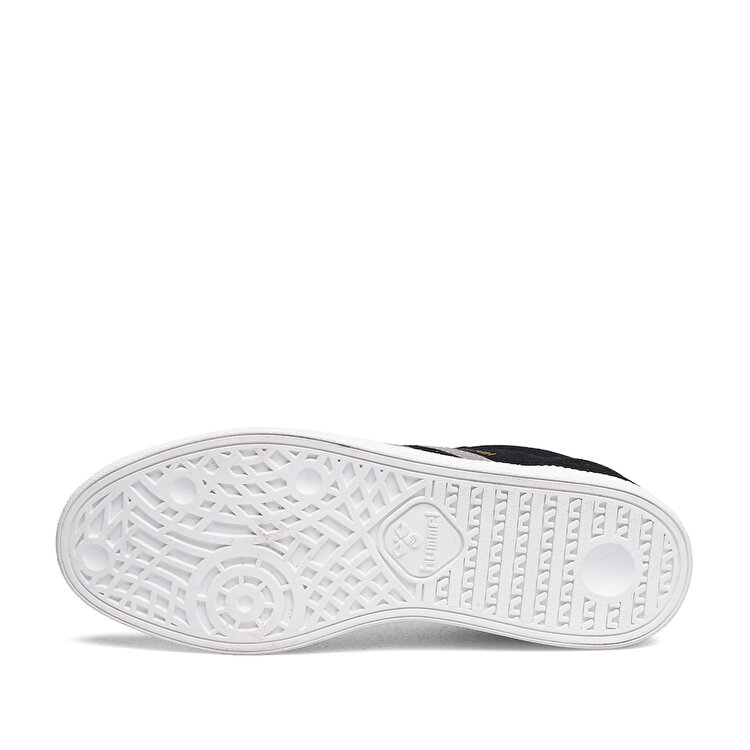 Hummel Hummel Perfect Erkek Siyah Sneaker Casual Ayakkabı | Sporthink Siyah - 4. görsel