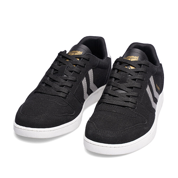 Hummel Hummel Perfect Erkek Siyah Sneaker Casual Ayakkabı | Sporthink Siyah - 5. görsel