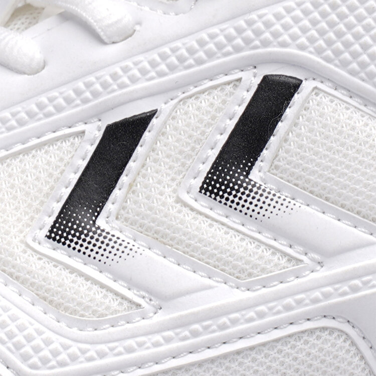 Hummel Rush II Beyaz Koşu Ayakkabısı - Görsel 7