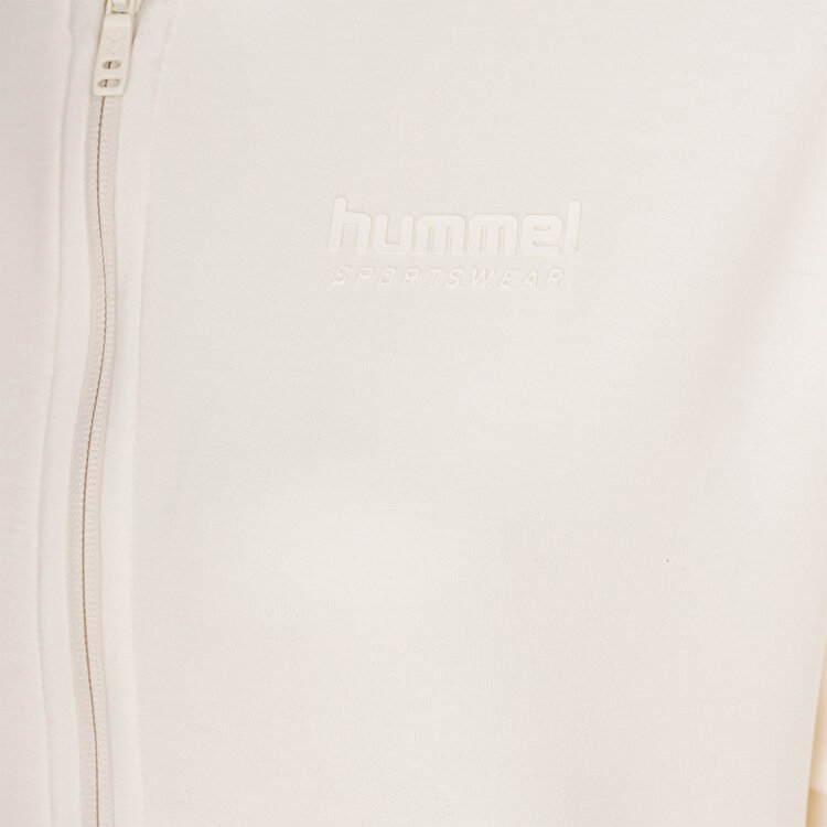 Hummel Sargento Kadın Ekru Dik Yaka Ceket
