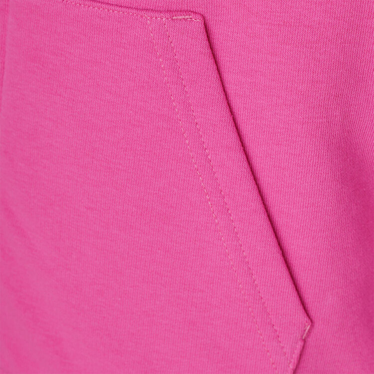 Hummel Pulse Kız Çocuk Pembe Dik Yaka Ceket