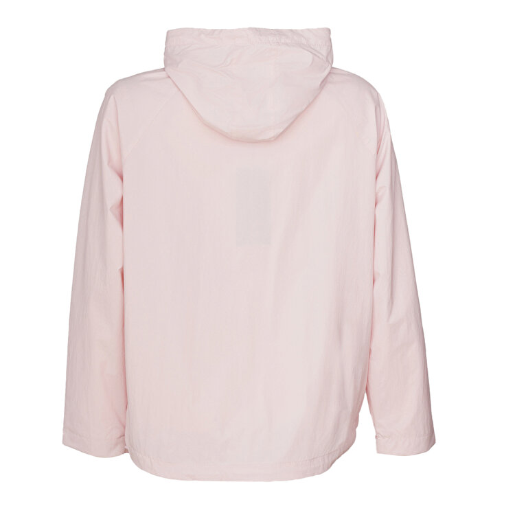 Hummel Ruso Kadın Pembe Kapüşonlu Ceket