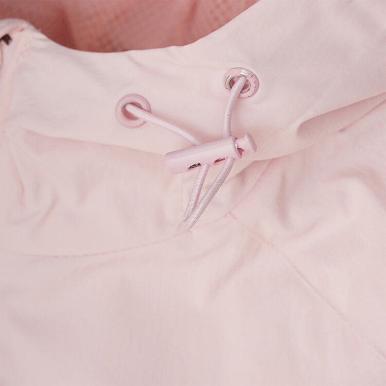 Hummel Ruso Kadın Pembe Kapüşonlu Ceket