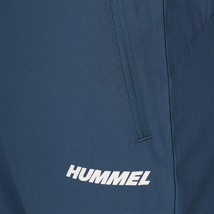 Hummel Tope Erkek Lacivert Eşofman Altı