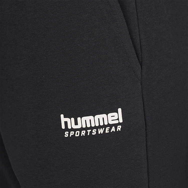 Hummel Yuca Erkek Siyah Eşofman Altı