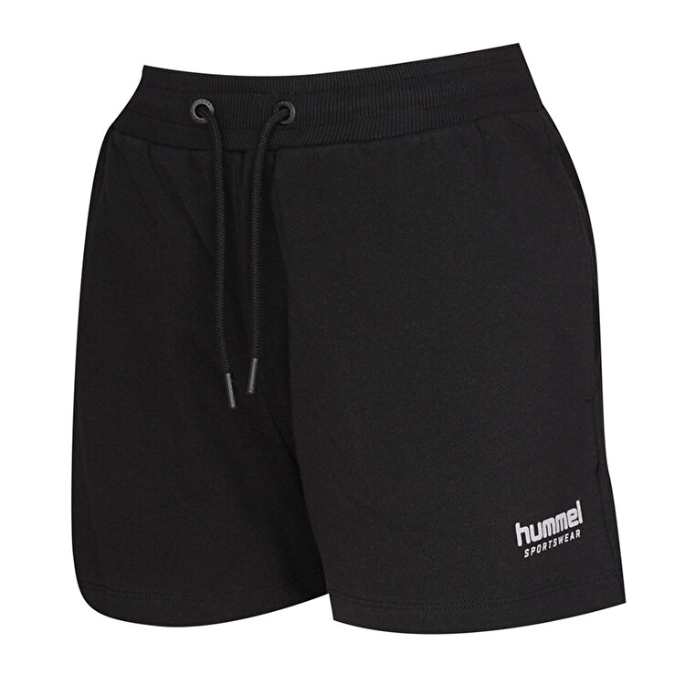 Hummel Revender Kadın Siyah Şort