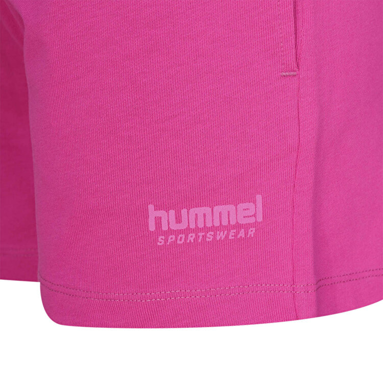Hummel Revender Kadın Pembe Şort