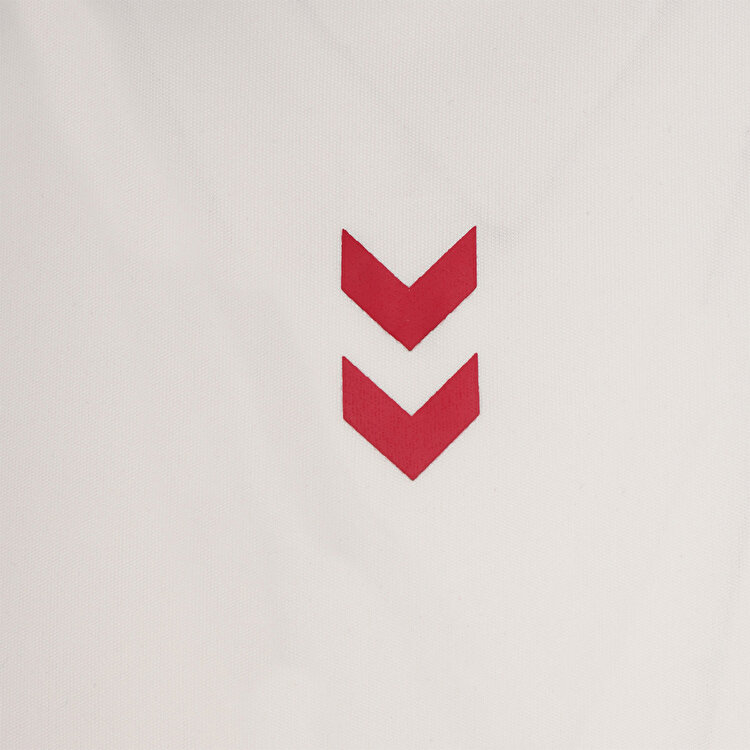 Hummel Somero Erkek Beyaz Yuvarlak Yaka Atlet