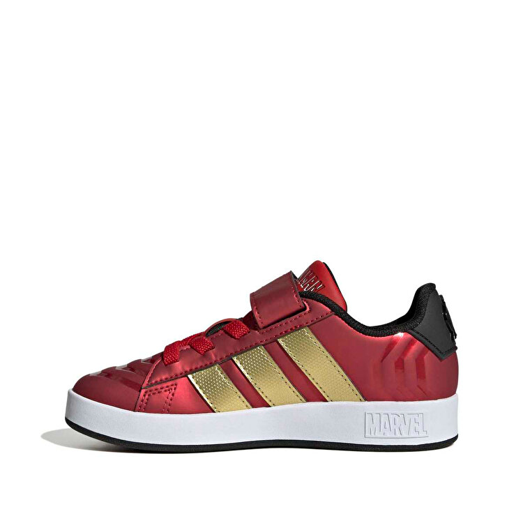 adidas Marvel Avengers Grand Court Çocuk Kırmızı Sneaker