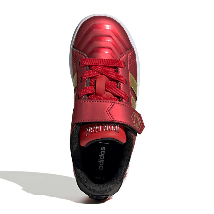 adidas Marvel Avengers Grand Court Çocuk Kırmızı Sneaker
