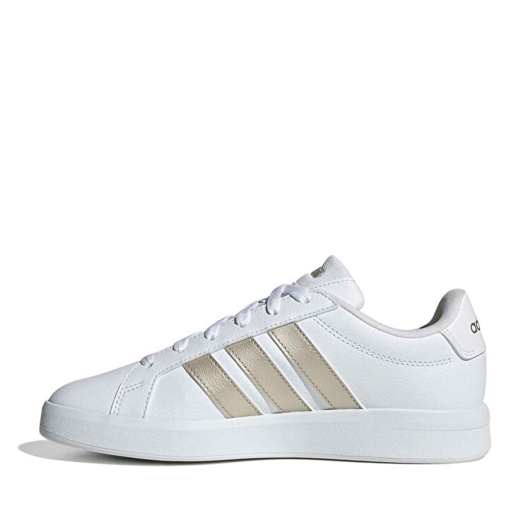 Adidas adidas Grand Court Base 3.0 Kadın Beyaz Sneaker Sporthink'te! Beyaz - 3. görsel
