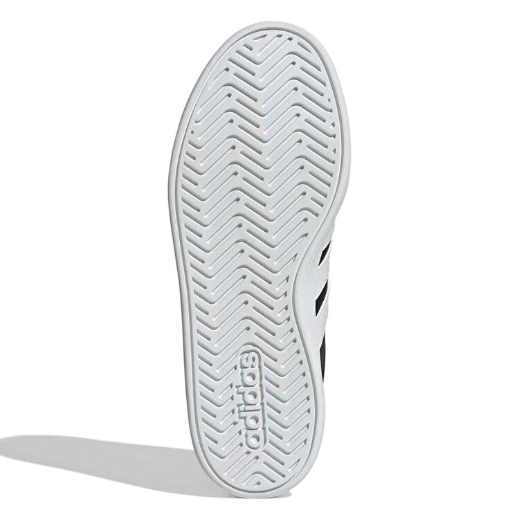 adidas Grand Court Base 3.0 Kadın Siyah Sneaker