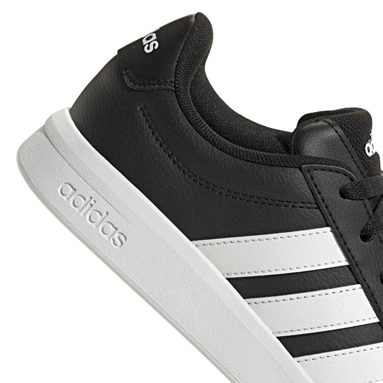 adidas Grand Court Base 3.0 Kadın Siyah Sneaker