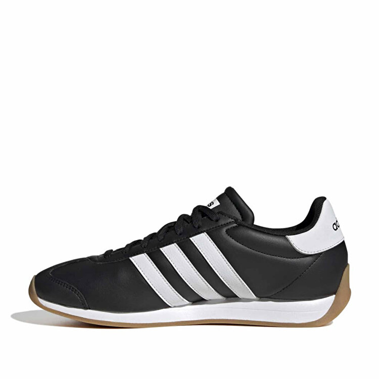 adidas Runvista Erkek Siyah Spor Ayakkabı