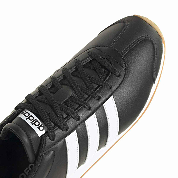 adidas Runvista Erkek Siyah Spor Ayakkabı