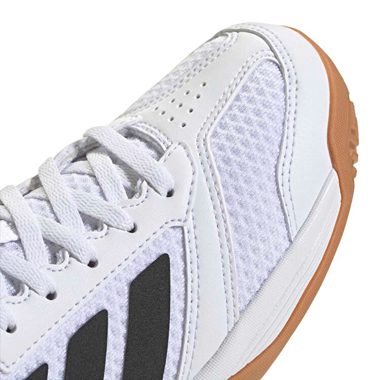 Adidas adidas Ligra 8 Çocuk Beyaz Spor Ayakkabı Sporthink'te! Beyaz - 7. görsel