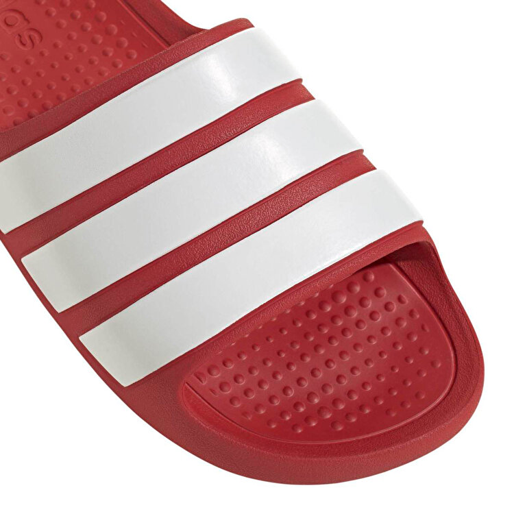 adidas Adilette Flow Erkek Kırmızı Terlik