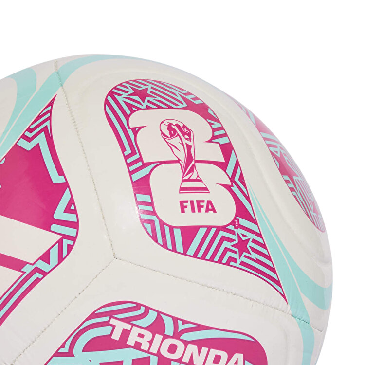 adidas FIFA World Cup 26™ Trionda Club Futbol Topu JD8054 - Sporthink
