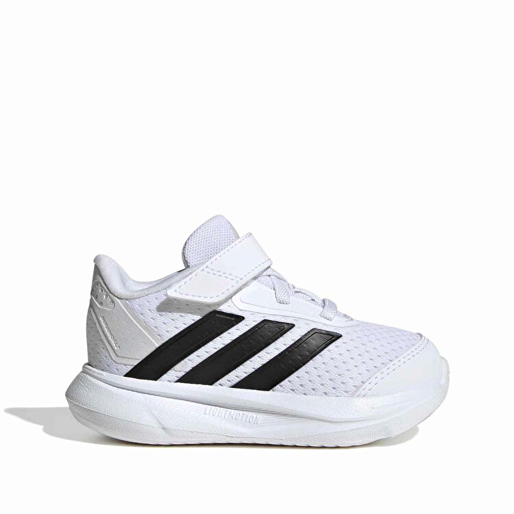 adidas Duramo 2.0 Bebek Beyaz Koşu Ayakkabısı