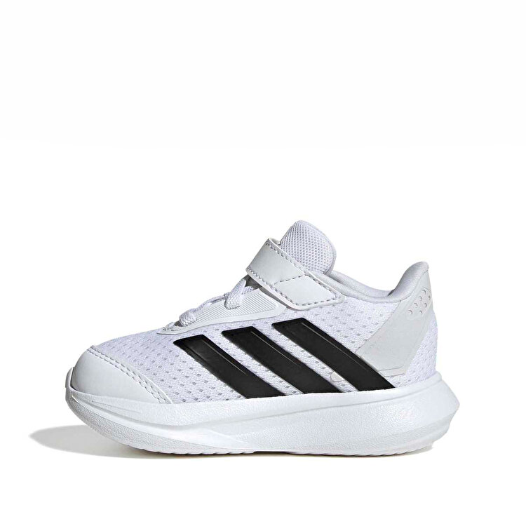 adidas Duramo 2.0 Bebek Beyaz Koşu Ayakkabısı