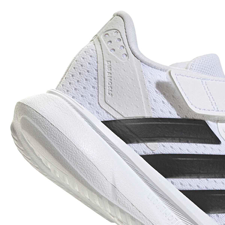 adidas Duramo 2.0 Bebek Beyaz Koşu Ayakkabısı
