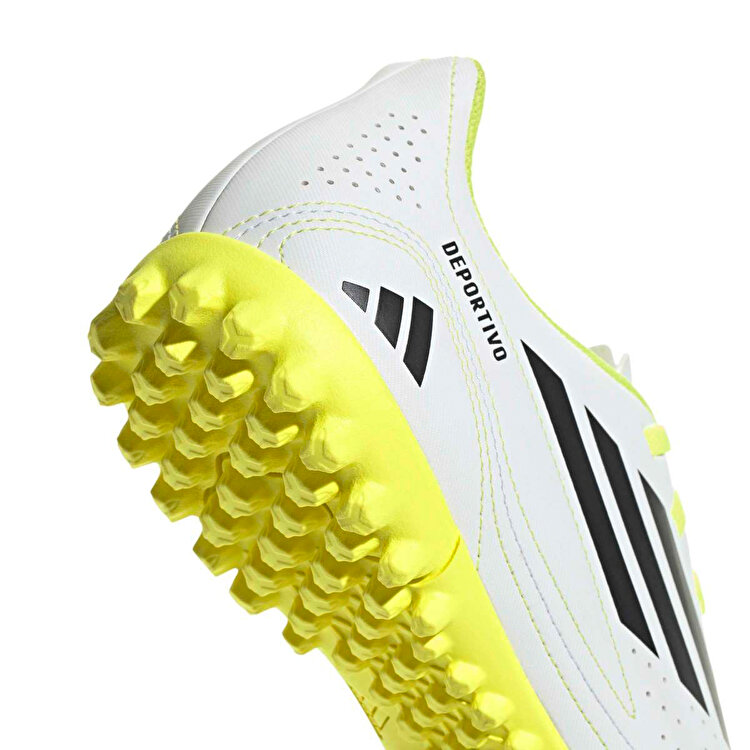 adidas Deportivo III Erkek Beyaz Halı Saha Ayakkabısı