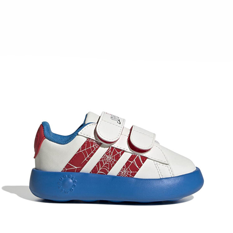 Adidas adidas Çok Renkli Marvel Spider Man Grand Court Bebek Sneaker Sporthink'te! Çok Renkli - 2. görsel