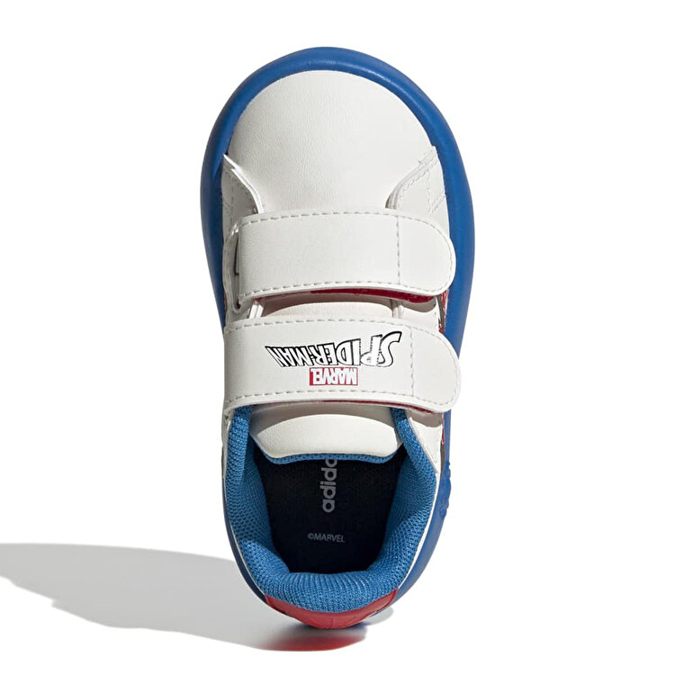 Adidas adidas Çok Renkli Marvel Spider Man Grand Court Bebek Sneaker Sporthink'te! Çok Renkli - 4. görsel
