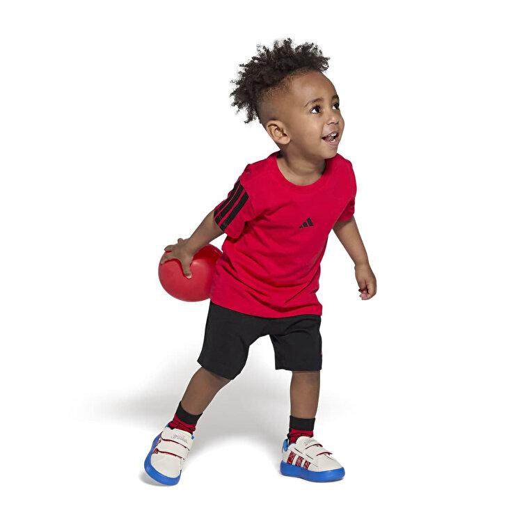 Adidas adidas Çok Renkli Marvel Spider Man Grand Court Bebek Sneaker Sporthink'te! Çok Renkli - 8. görsel