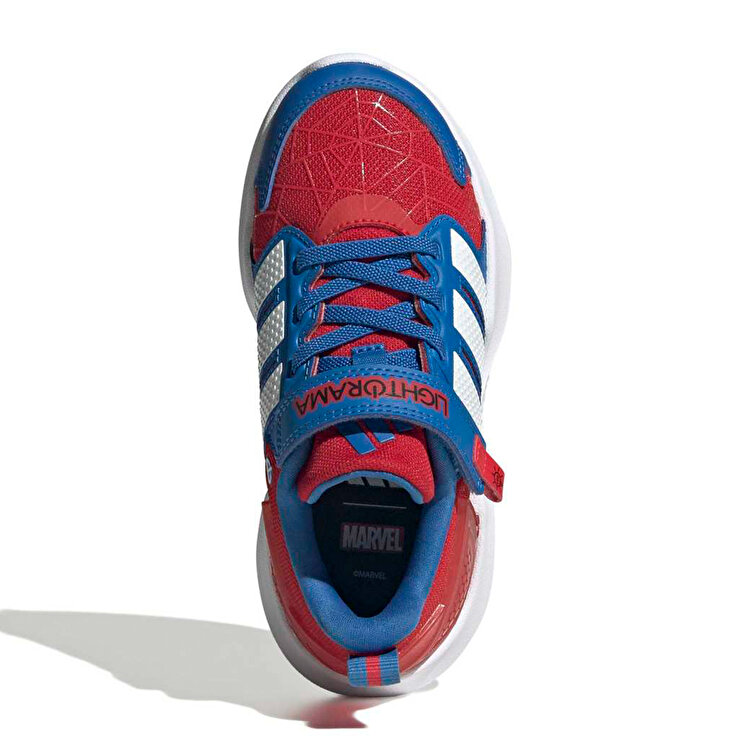 Adidas adidas Çok Renkli Marvel Lightorama Spider-Man Çocuk Sneaker Sporthink'te! Çok Renkli - 4. görsel