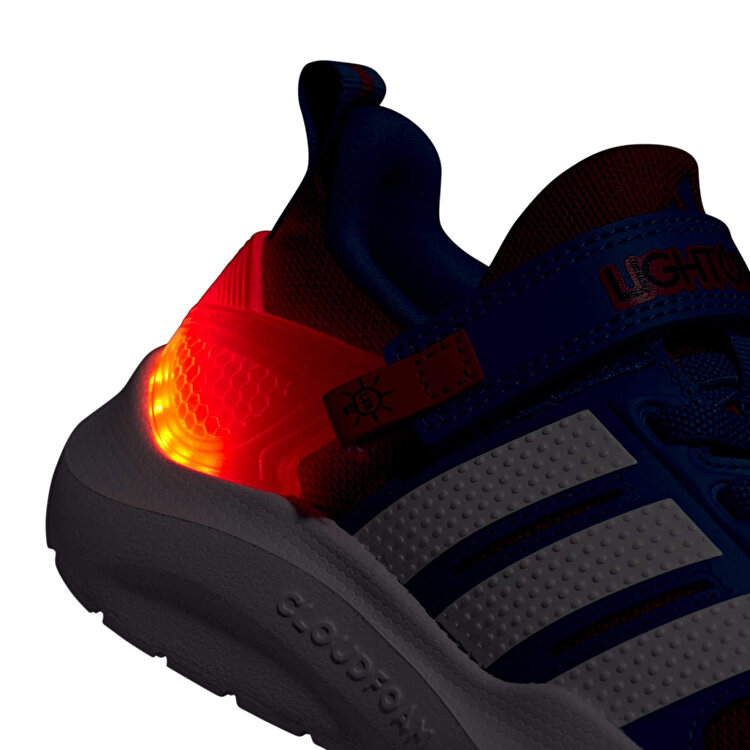 Adidas adidas Çok Renkli Marvel Lightorama Spider-Man Çocuk Sneaker Sporthink'te! Çok Renkli - 9. görsel