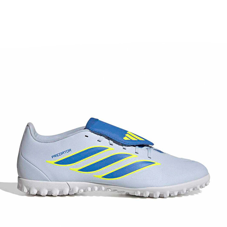 adidas Predator Club Erkek Mavi Halı Saha Ayakkabısı