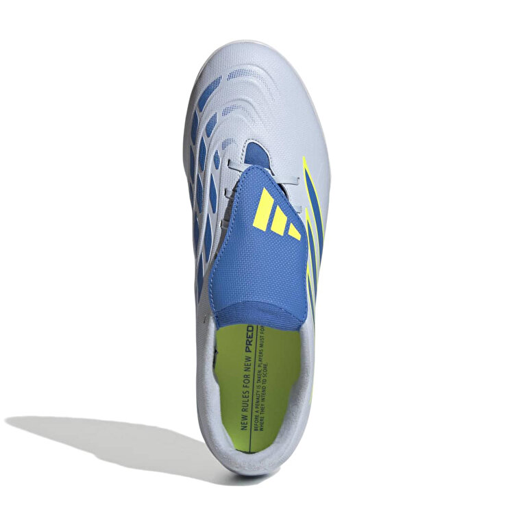 adidas Predator Club Erkek Mavi Halı Saha Ayakkabısı