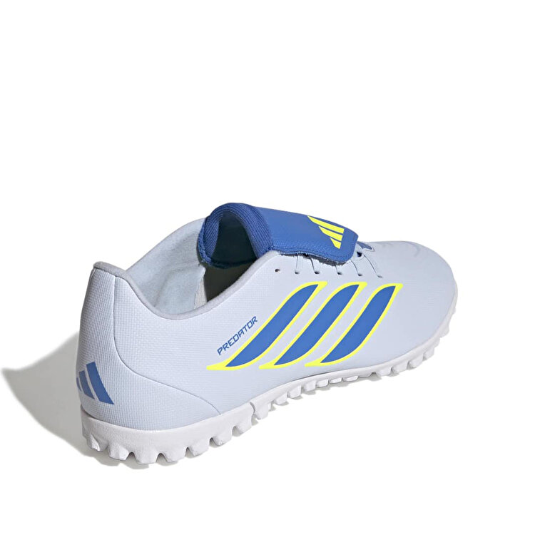 adidas Predator Club Erkek Mavi Halı Saha Ayakkabısı