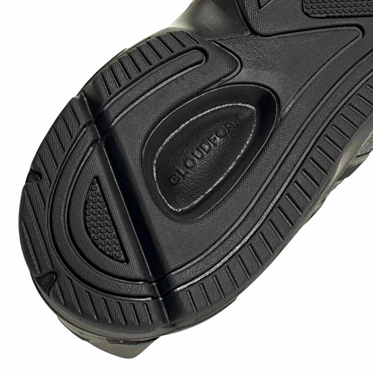 adidas Technochaos 2000 Erkek Siyah Spor Ayakkabı