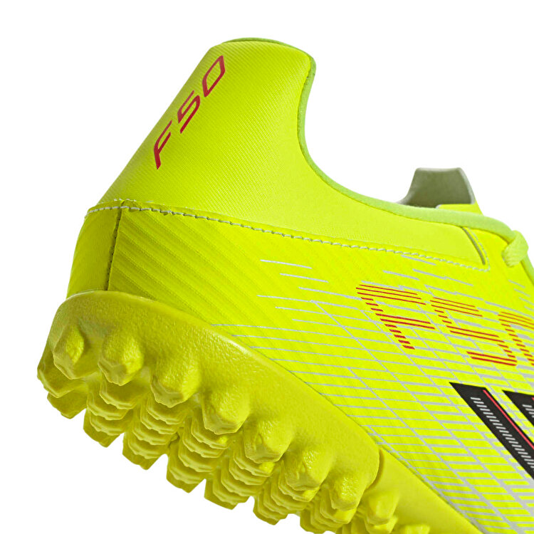 Adidas adidas F50 Club Erkek Yeşil Halı Saha Ayakkabısı Sporthink'te! Yeşil - 6. görsel