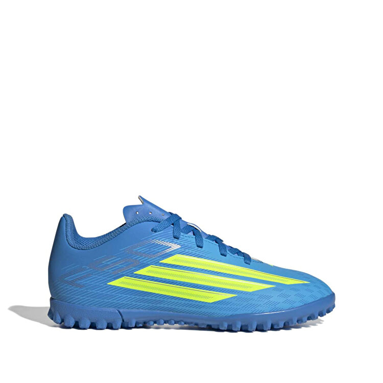 adidas F50 Club Çocuk Mavi Halı Saha Ayakkabısı