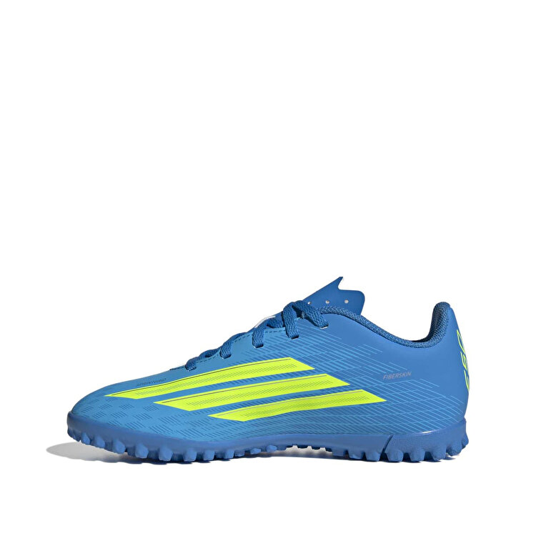 adidas F50 Club Çocuk Mavi Halı Saha Ayakkabısı