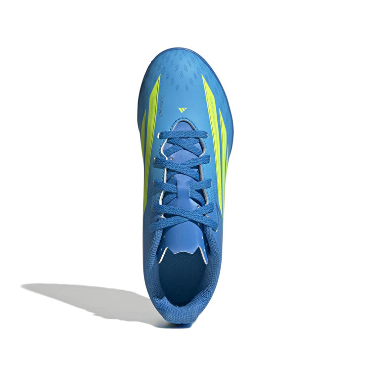adidas F50 Club Çocuk Mavi Halı Saha Ayakkabısı