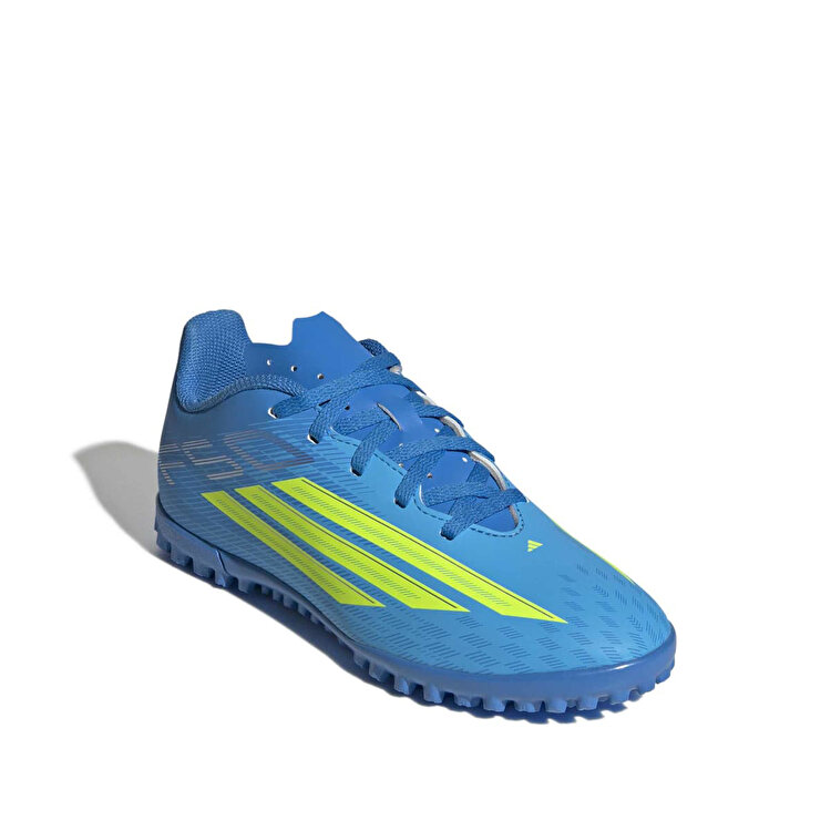 adidas F50 Club Çocuk Mavi Halı Saha Ayakkabısı