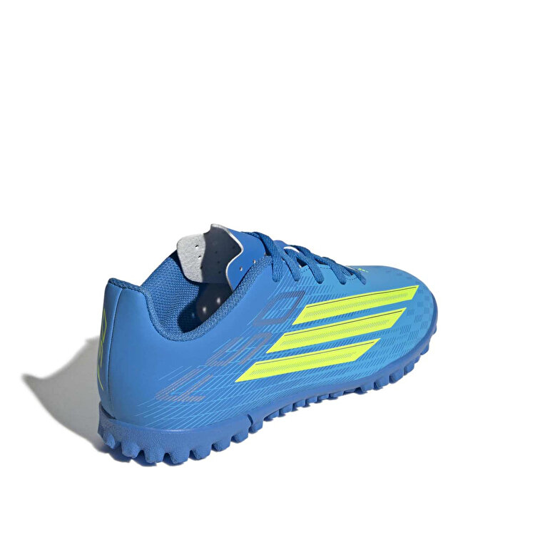 adidas F50 Club Çocuk Mavi Halı Saha Ayakkabısı