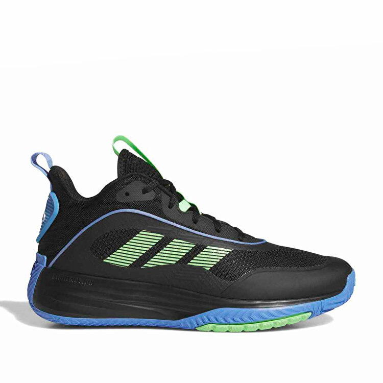 adidas Ownthegame 3.0 Erkek Siyah Basketbol Ayakkabısı