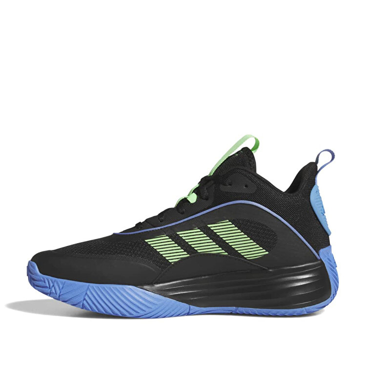adidas Ownthegame 3.0 Erkek Siyah Basketbol Ayakkabısı