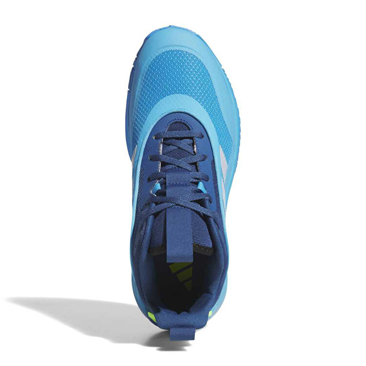 adidas Ownthegame 3.0 Erkek Mavi Basketbol Ayakkabısı