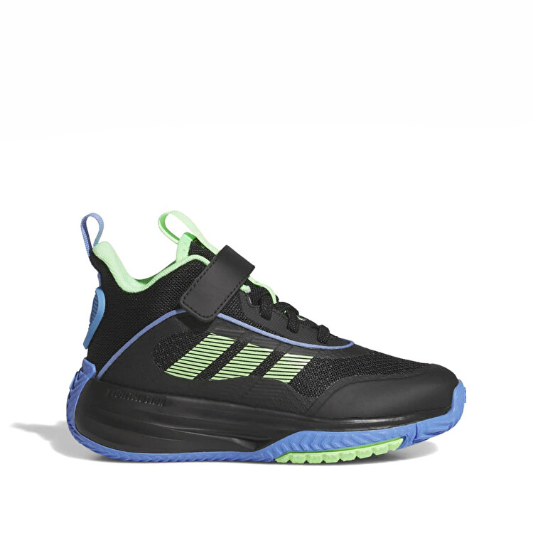 adidas Ownthegame 3.0 Çocuk Siyah Basketbol Ayakkabısı