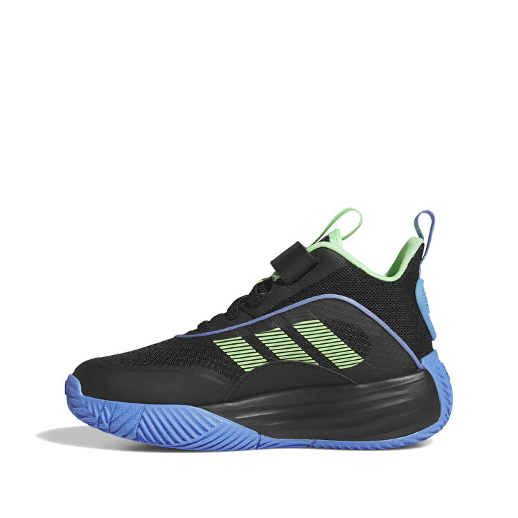 adidas Ownthegame 3.0 Çocuk Siyah Basketbol Ayakkabısı