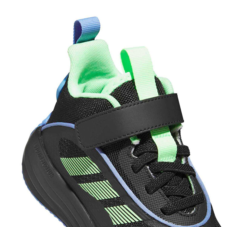 adidas Ownthegame 3.0 Çocuk Siyah Basketbol Ayakkabısı